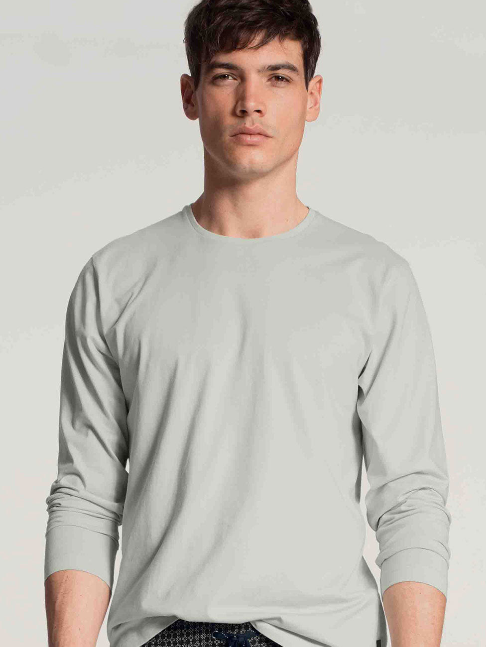 Calida Remix Basic Sleep Long Sleeve Shirt