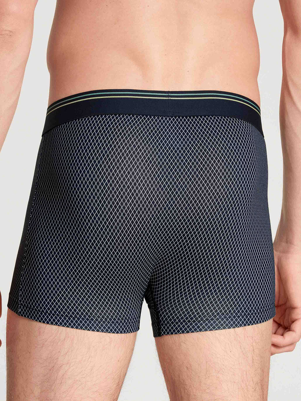 Cotton Stretch Boxer Brief