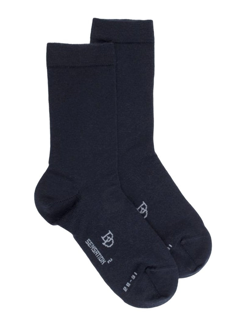 Doré Doré Children's Wool And Cotton Socks