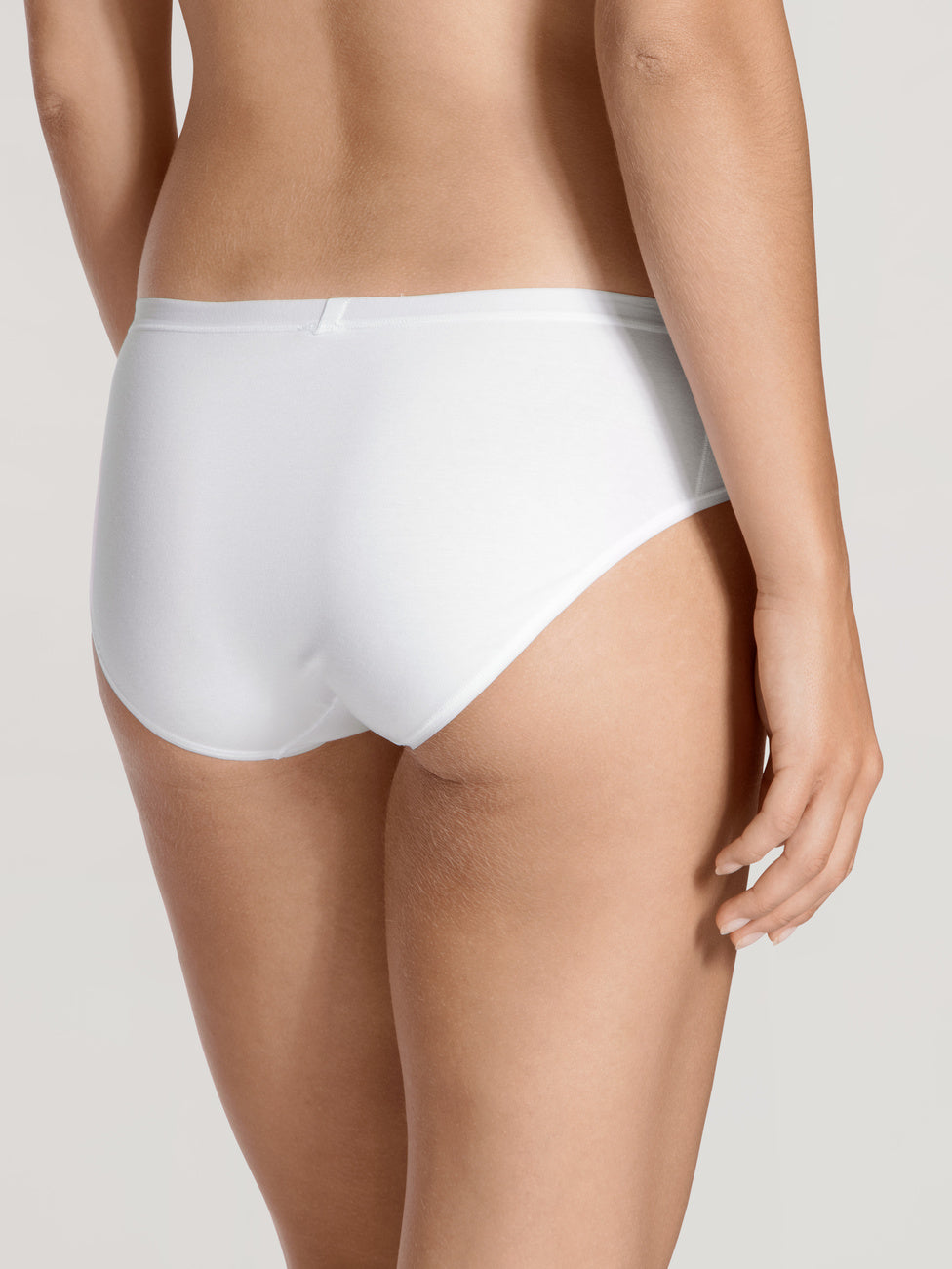 Calida Natural Comfort High-Waist Basic Brief