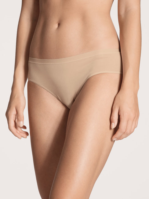 Calida Natural Comfort High-Waist Basic Brief