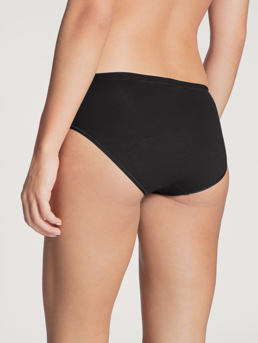 Calida Natural Comfort High-Waist Basic Brief