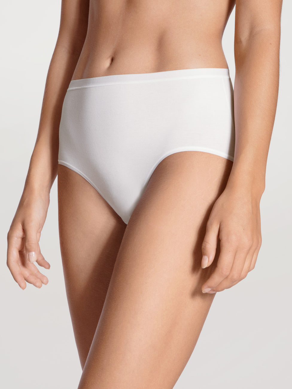 Calida Natural Comfort High-Waist Basic Brief