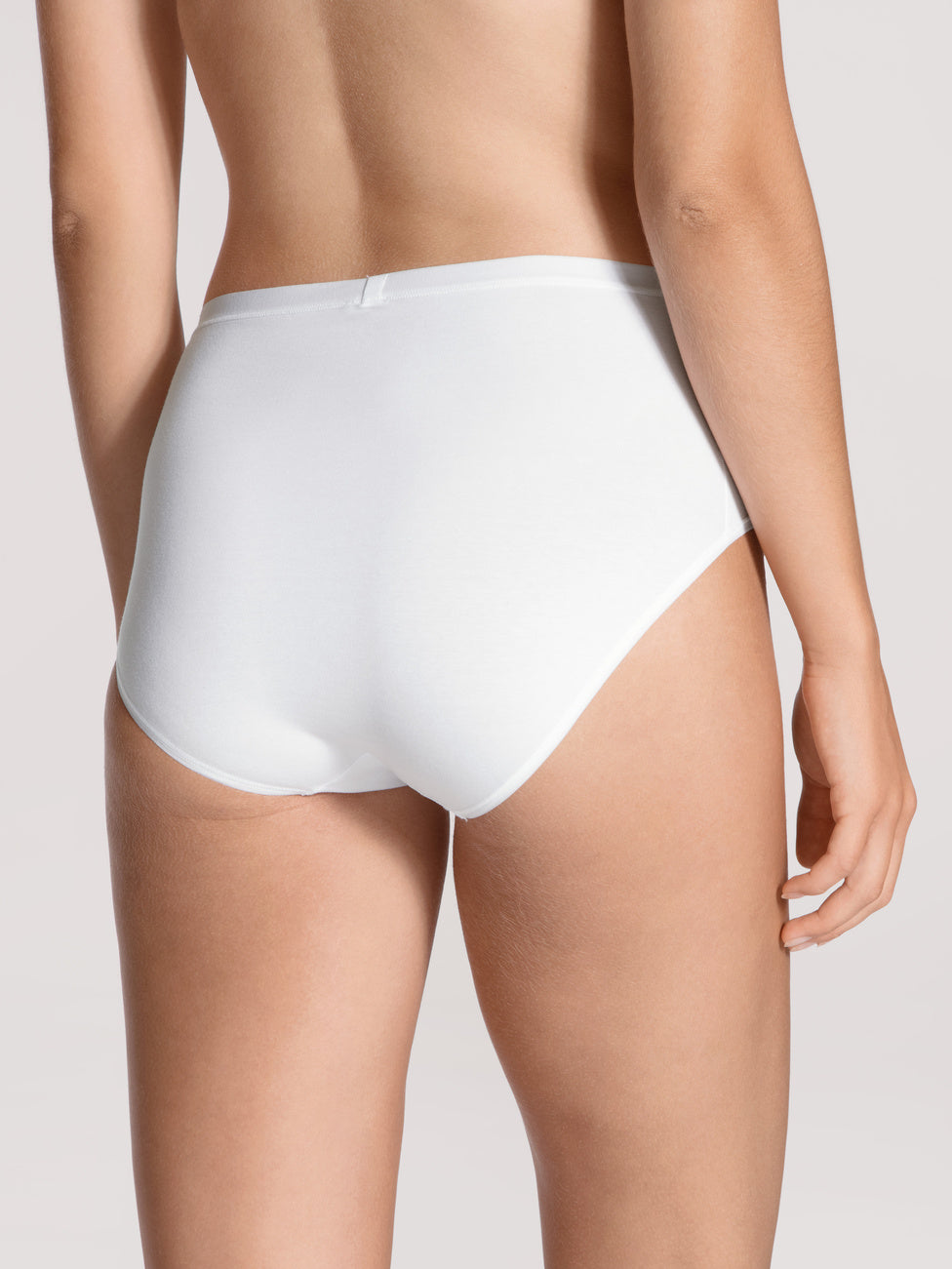 Calida Natural Comfort High-Waist Basic Brief