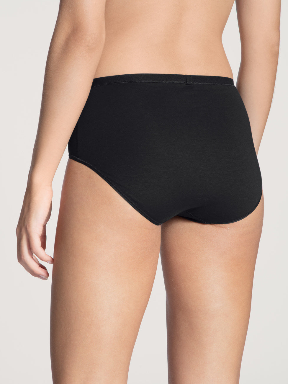 Calida Natural Comfort High-Waist Basic Brief