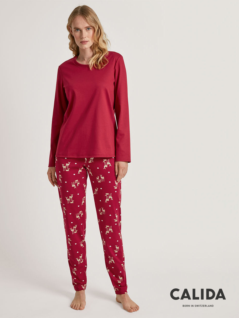 Calida Family & Friends Women Pyjamas