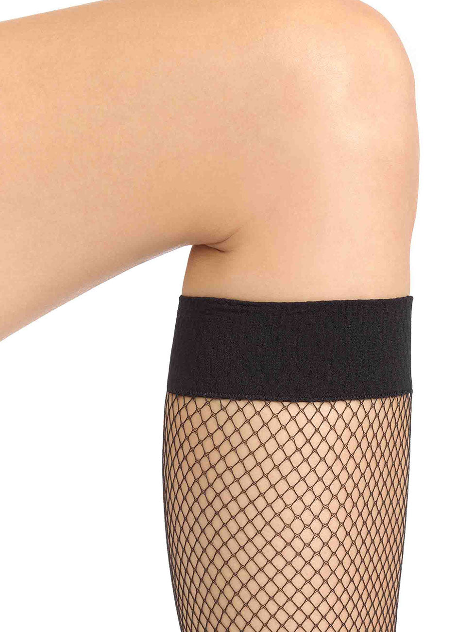 Doré Doré Fine Mat Knee-High Socks