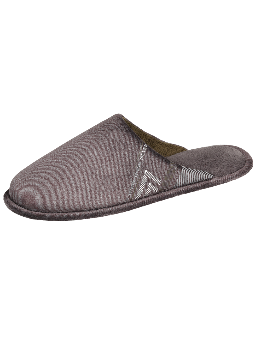 Isotoner Men's Mule Slippers