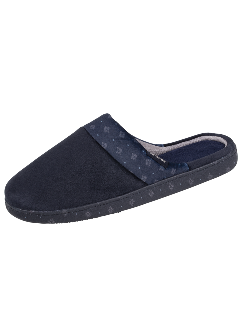 Isotoner Men's Mule Slippers