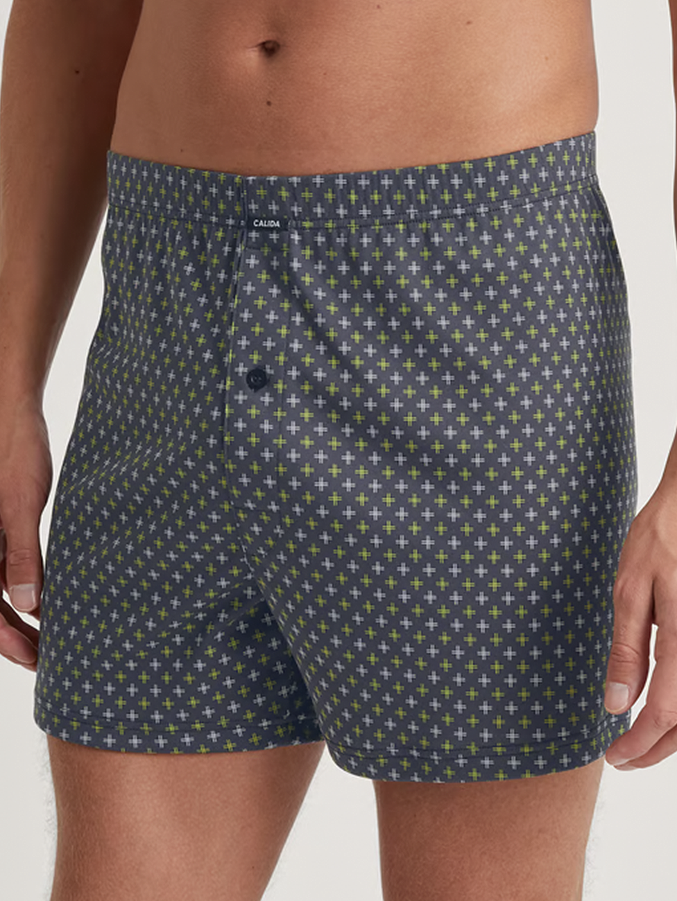 Calida Swiss Edition Boxer Shorts