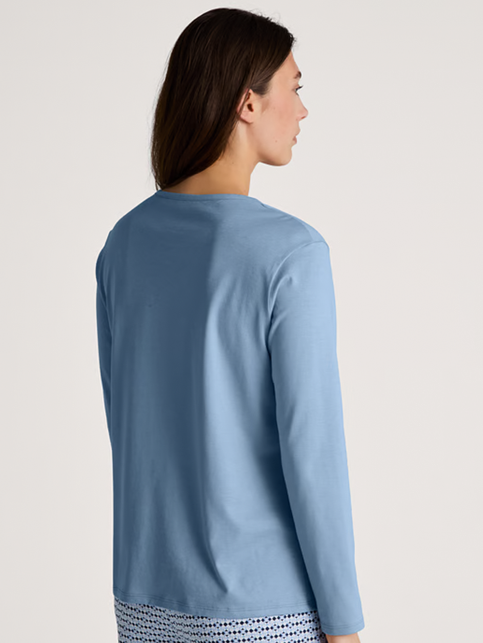 Calida Favourites Ground Long Sleeve Shirt