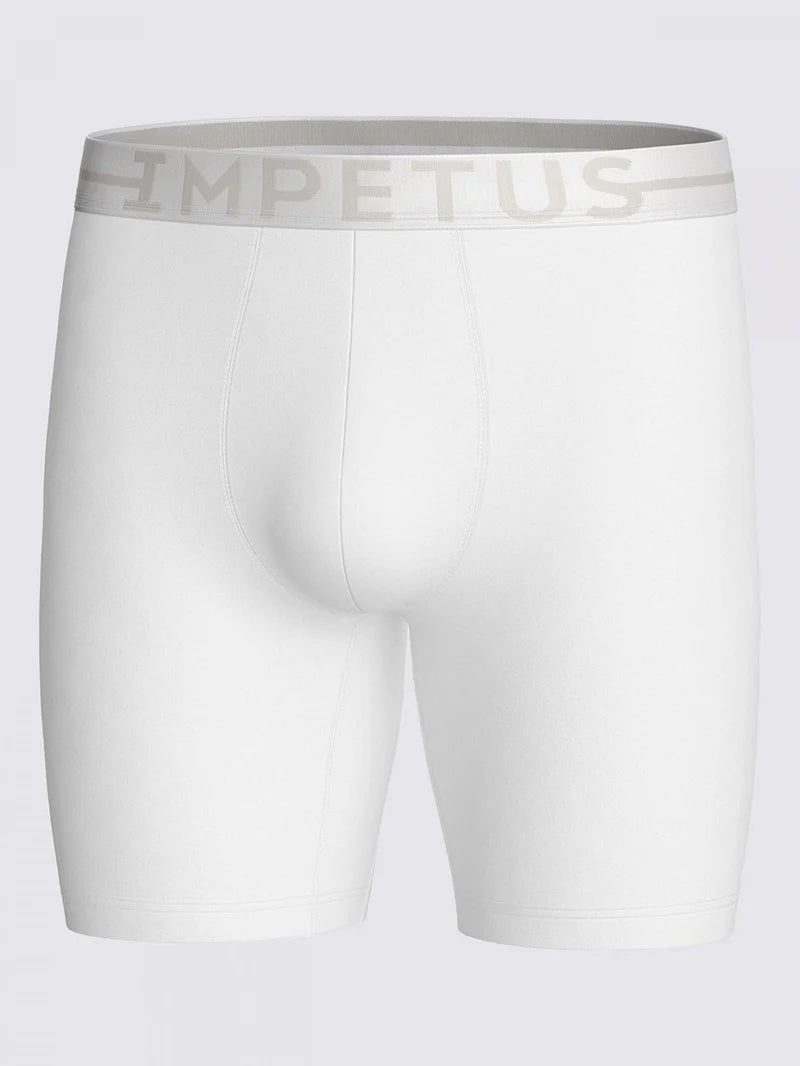 Impetus Cotton Stretch Long Boxer