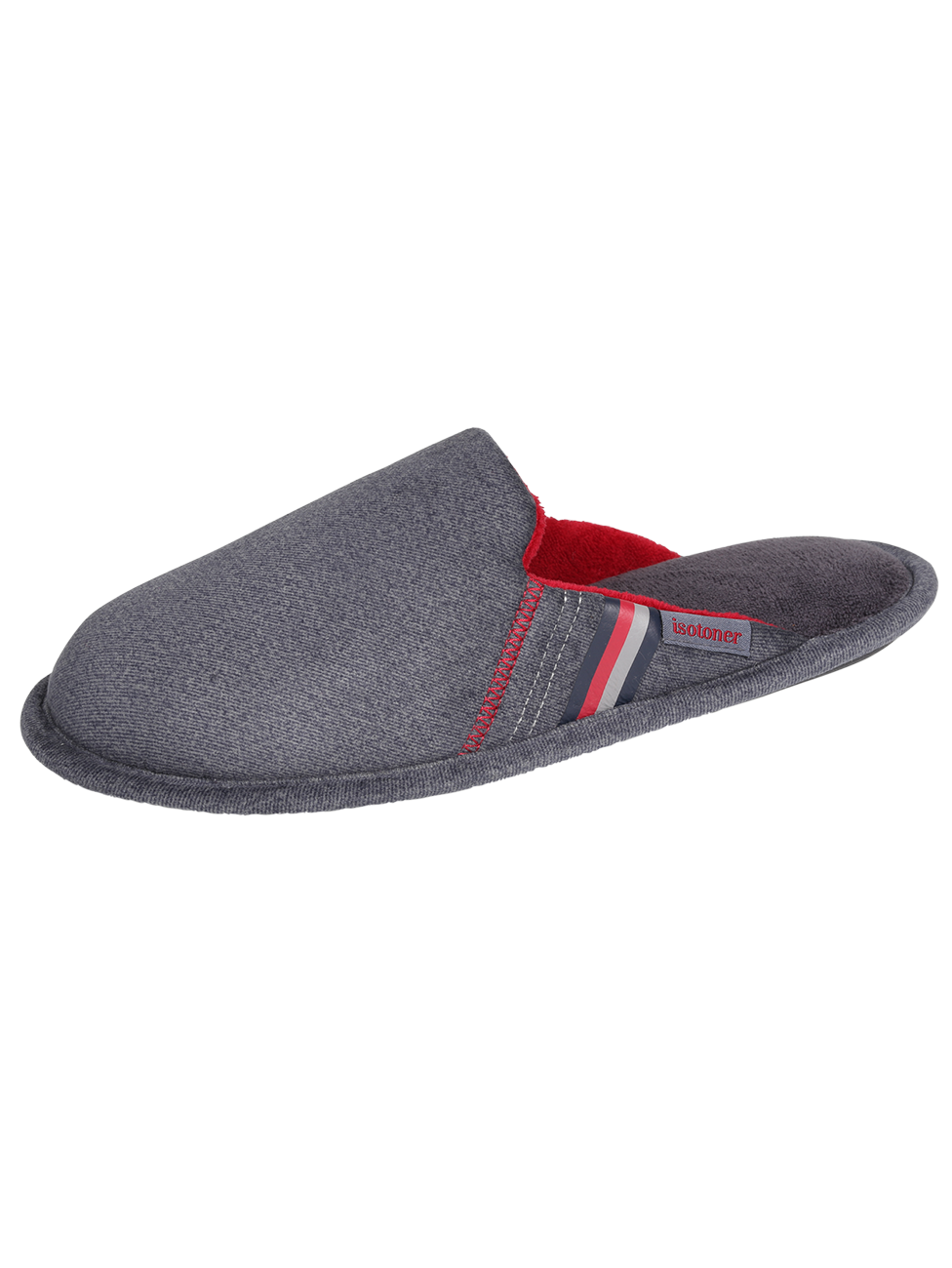 Isotoner Men's Mule Slippers