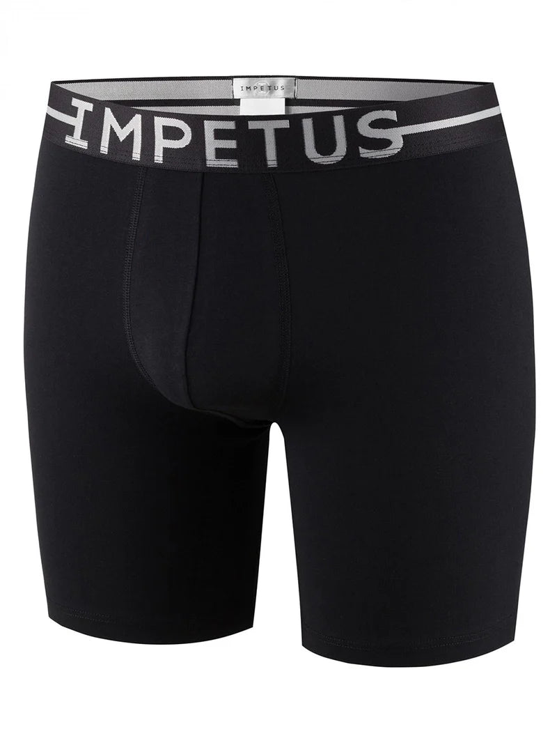 Impetus Cotton Stretch Long Boxer