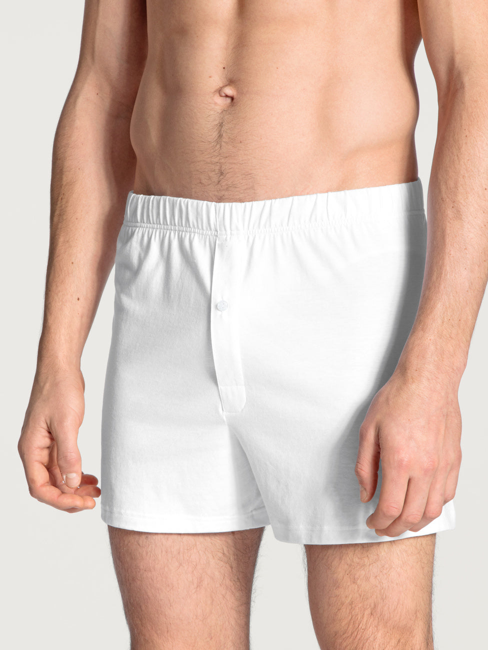 Calida Cotton Code Boxer Shorts