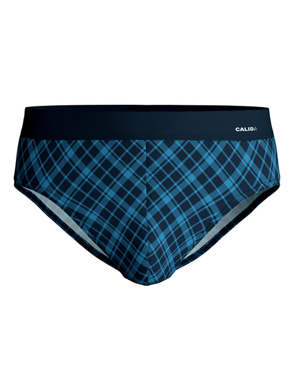 Calida Cotton Code Design Men Mini Brief