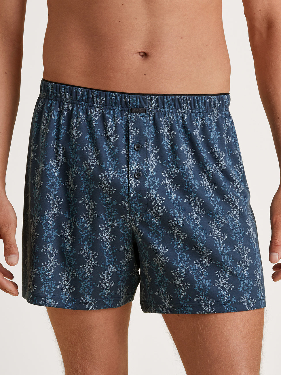 Calida Cotton Choice Boxer Shorts