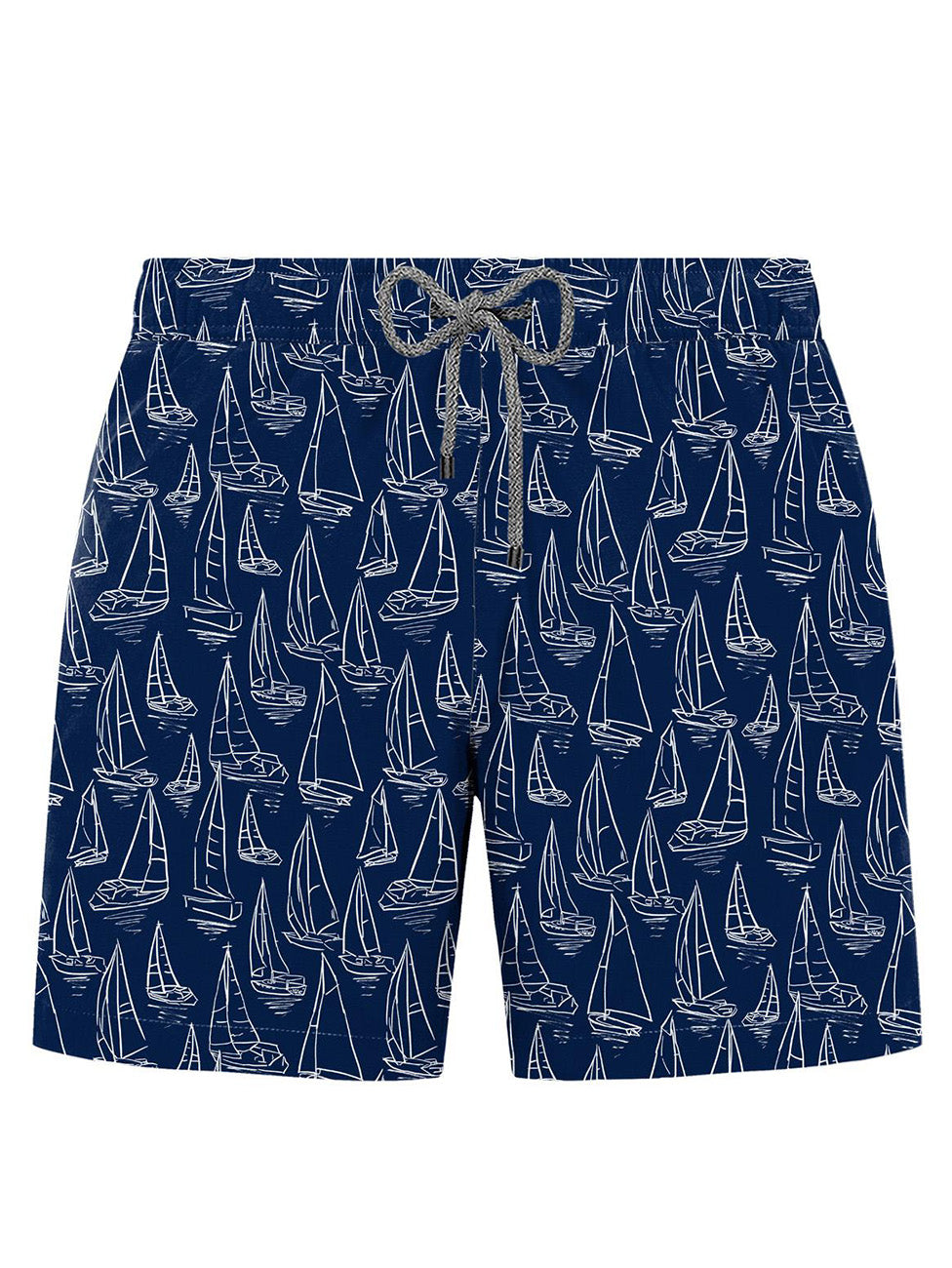 John Frank Gts All Over Printed Maine Swimshorts