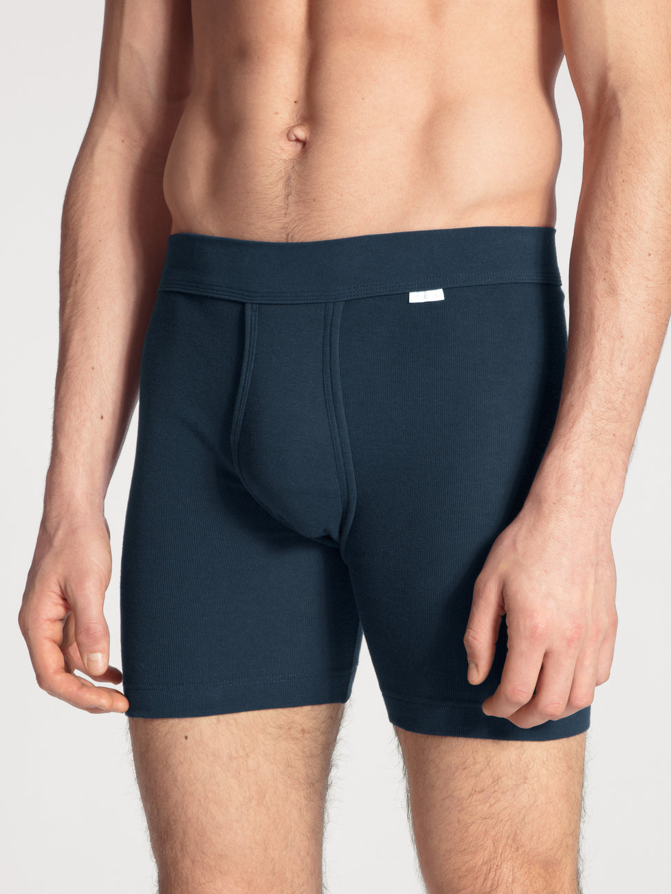 Calida Cotton 1:1 Classic Boxer Brief With Fly