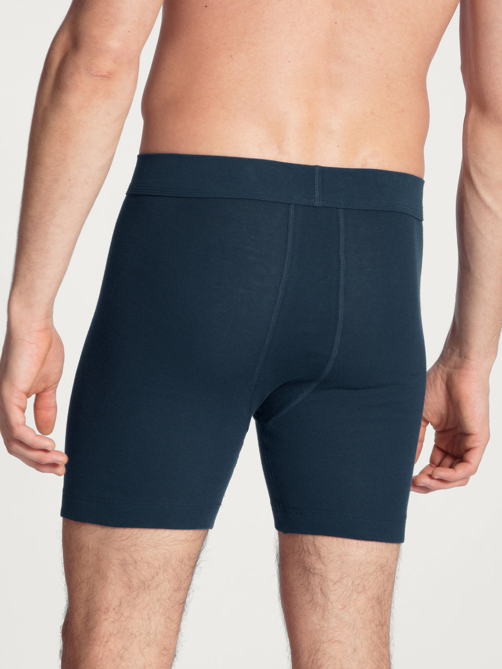 Calida Cotton 1:1 Classic Boxer Brief With Fly