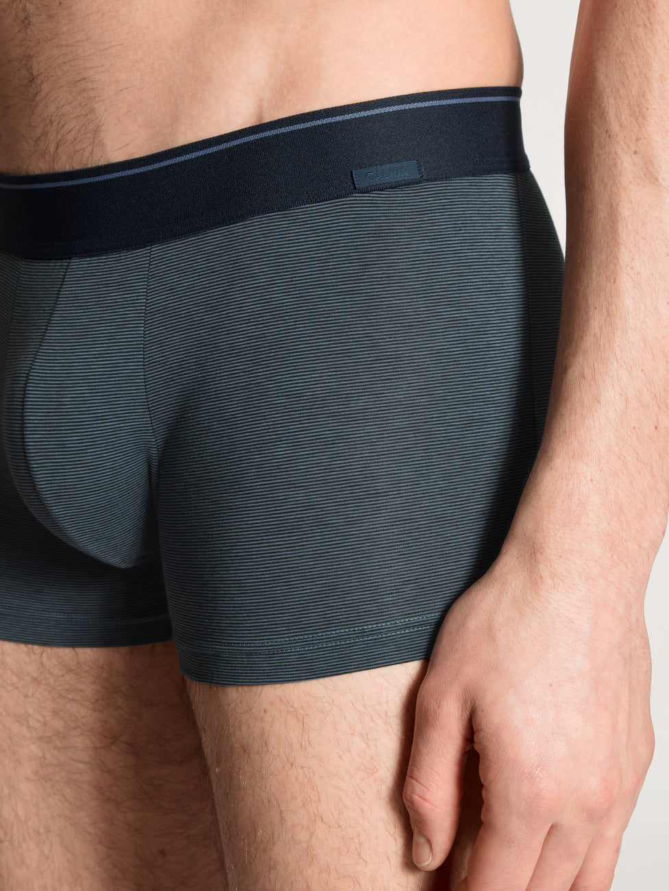 Calida Cotton Stretch Boxer Brief