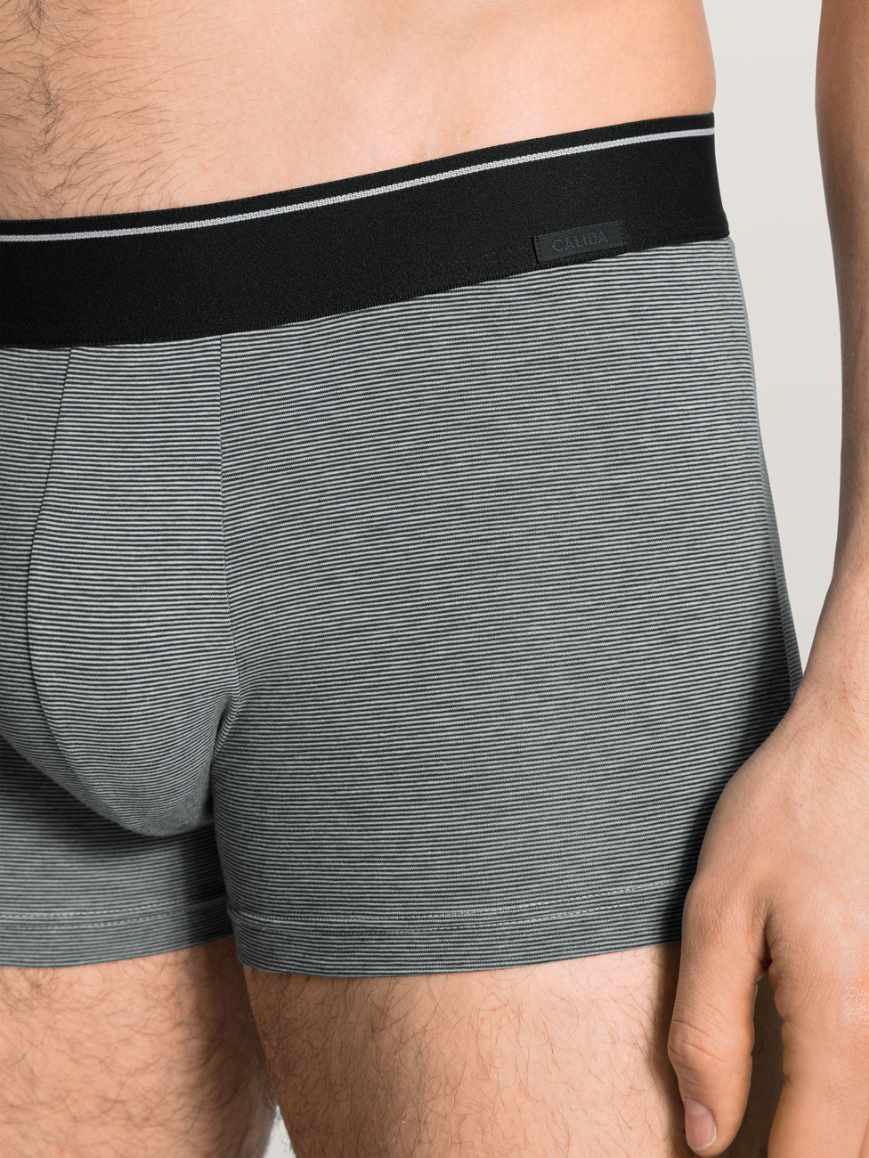 Calida Cotton Stretch Boxer Brief