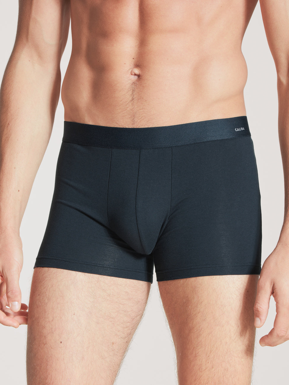 Calida Cotton Code Boxer Brief