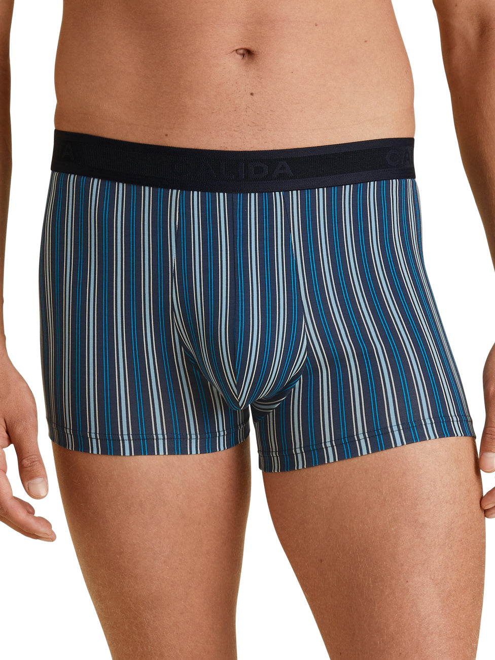 Calida Grafic Cotton Boxer Brief