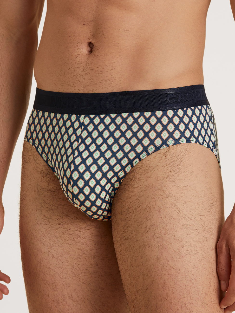 Calida Grafic Cotton Boxer Brief