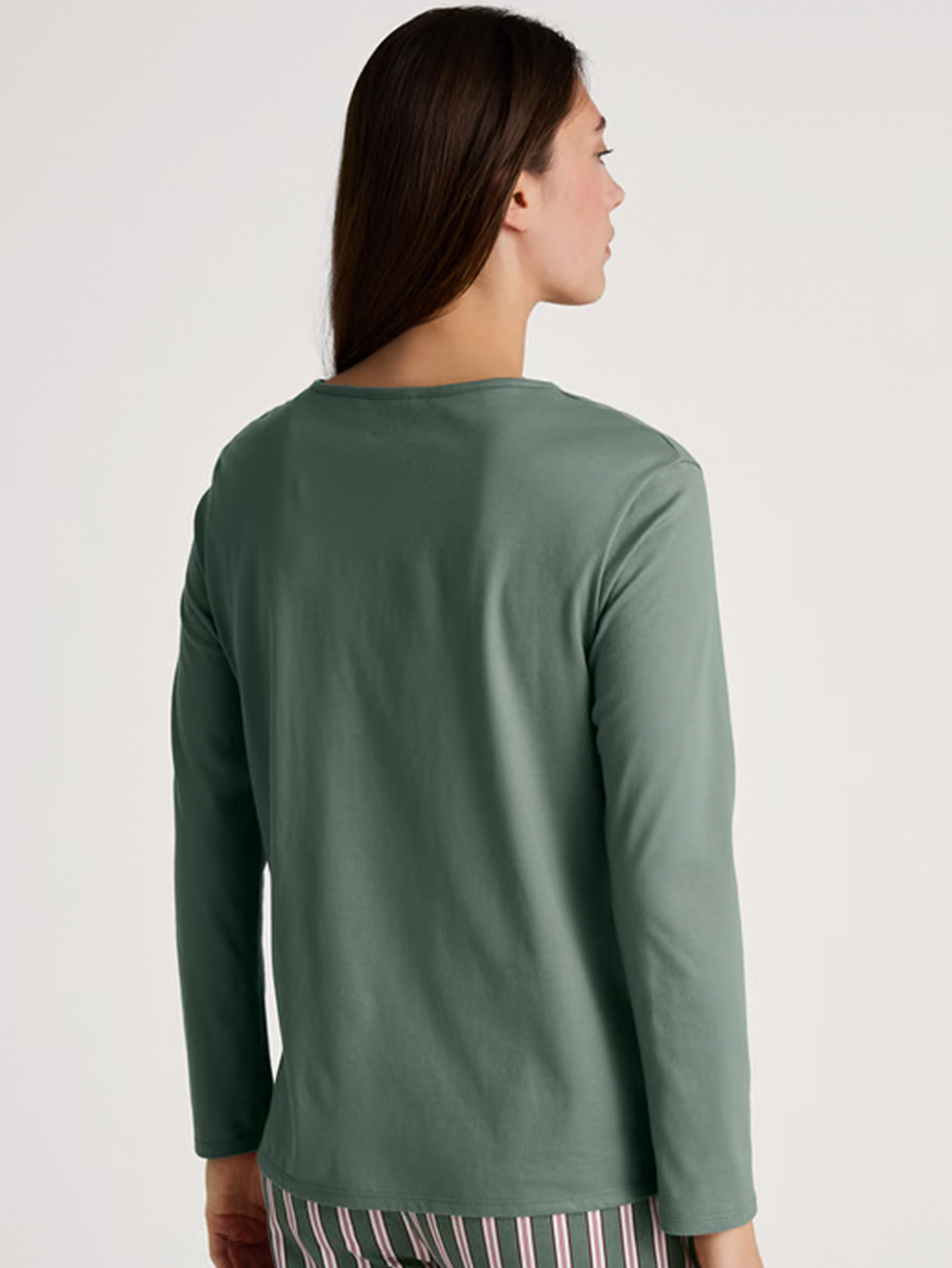 Calida Favourites Ground Long Sleeve Shirt