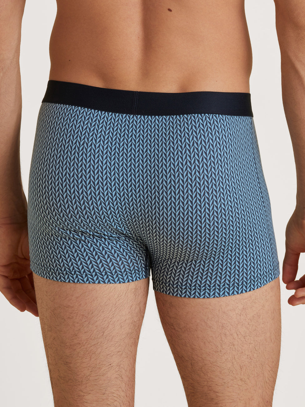 Calida Cotton Code Design Boxer Brief