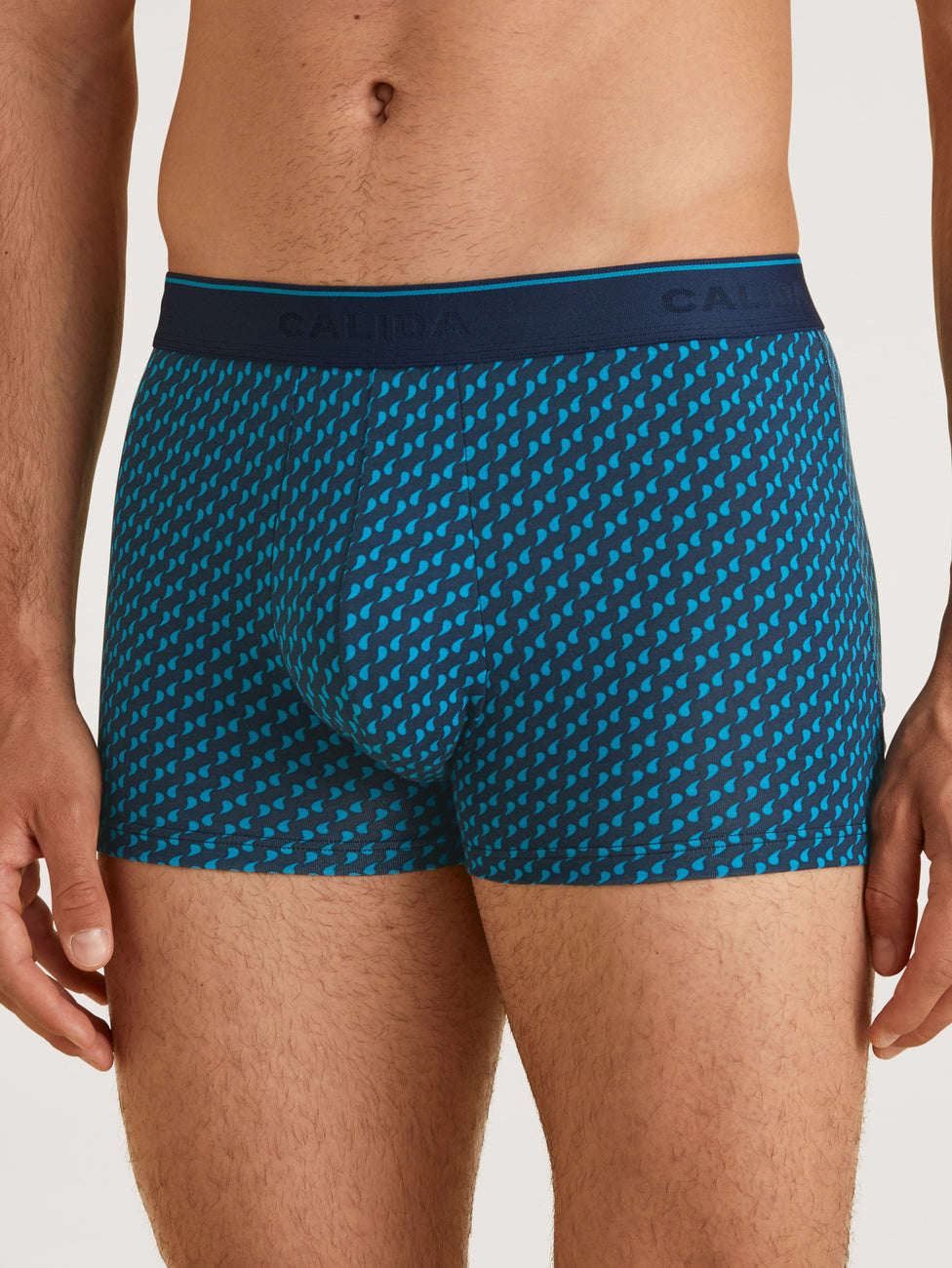 Calida Cotton Stretch Boxer Brief