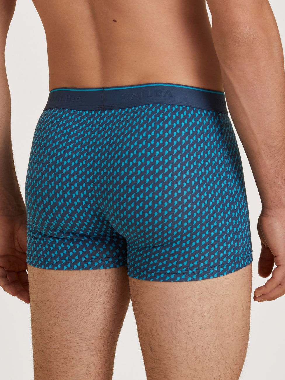 Calida Cotton Stretch Boxer Brief