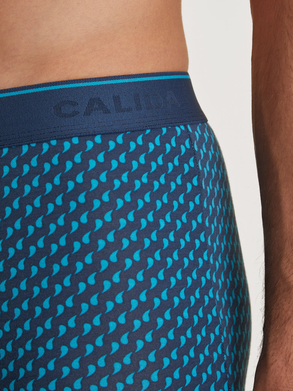 Calida Cotton Stretch Boxer Brief