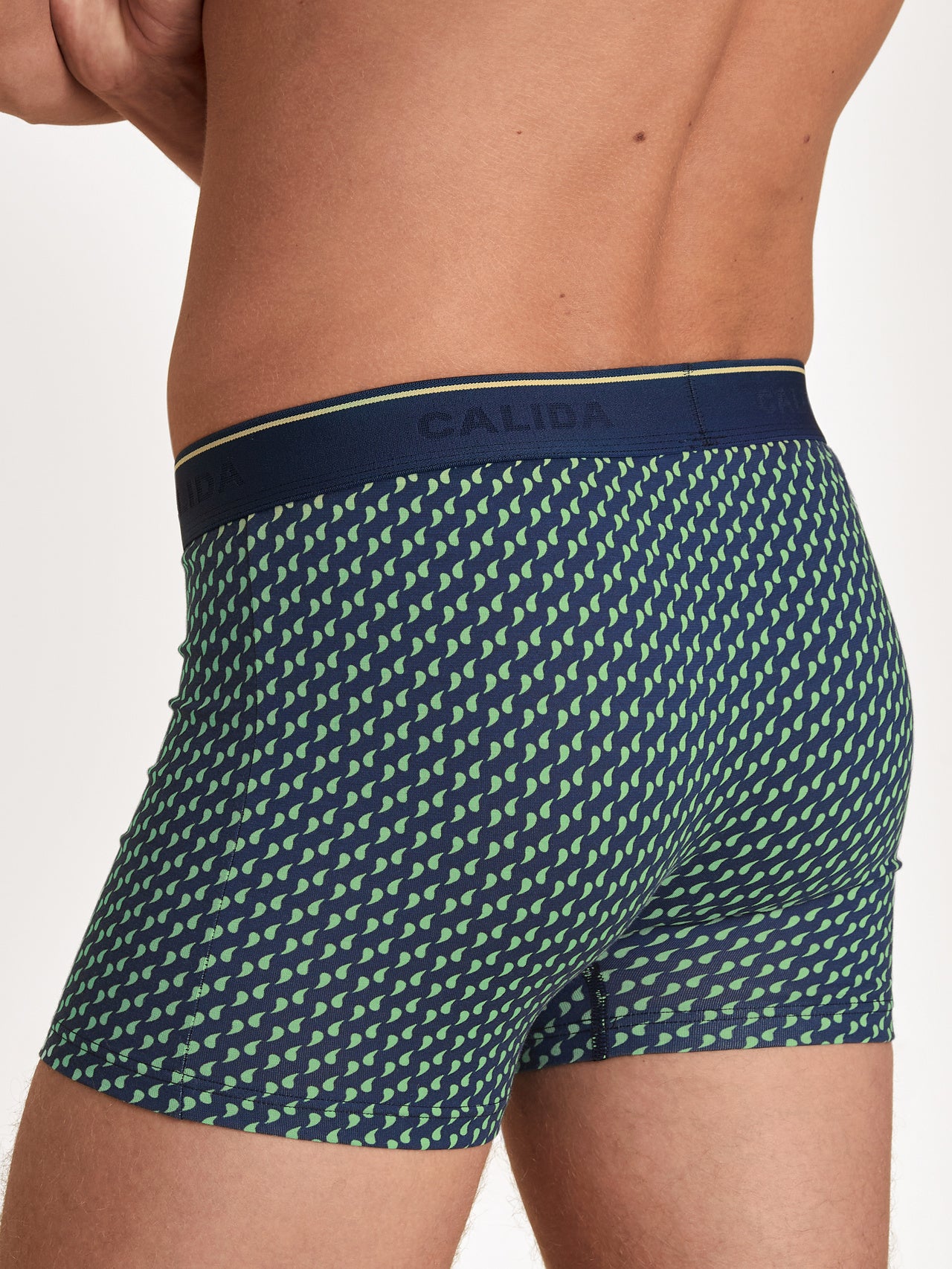 Calida Cotton Stretch Boxer Brief