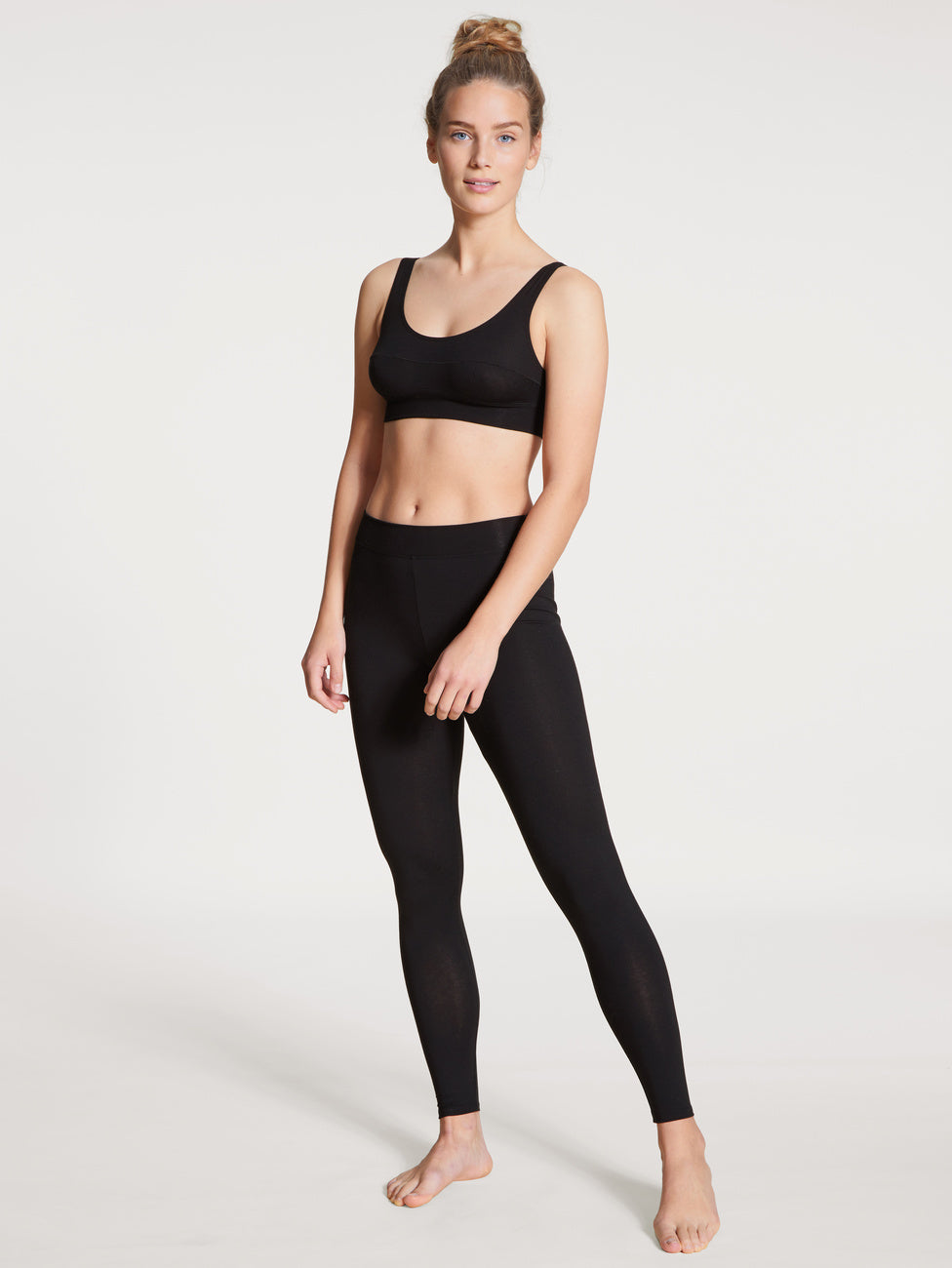 Calida Elastic Line Basic Leggings