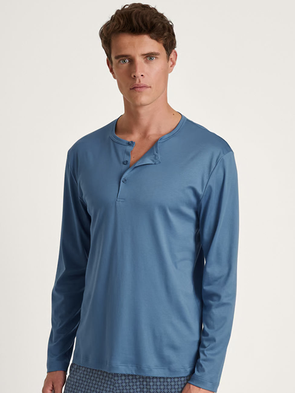 Calida RMX Sleep Free Long Sleeve Shirt