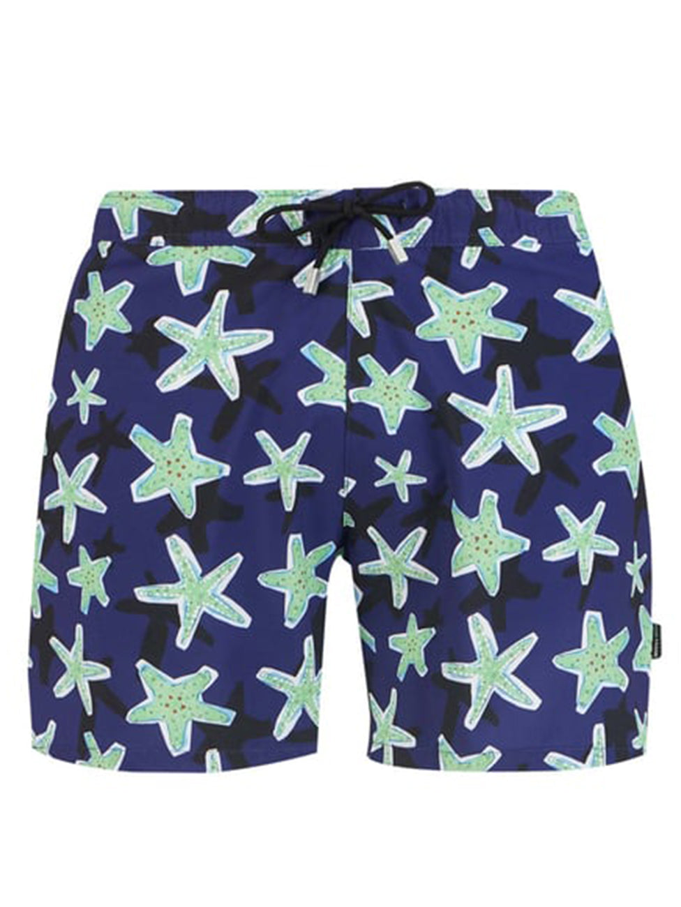 John Frank Gts All Over Printed Swimshorts - Starfish