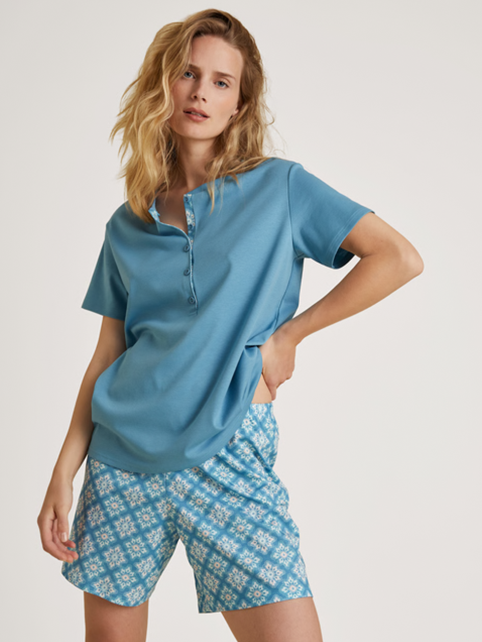 Calida Daylight Dreams Short Pyjama