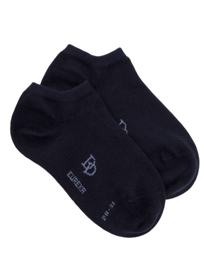 Doré Doré Children's Doré Doré Egyptian Cotton Short Socks 