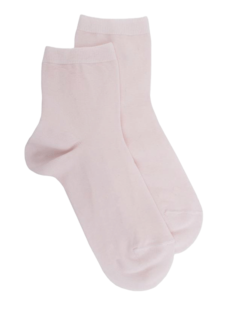 Doré Doré Children's Mercerized Cotton Lisle Socks