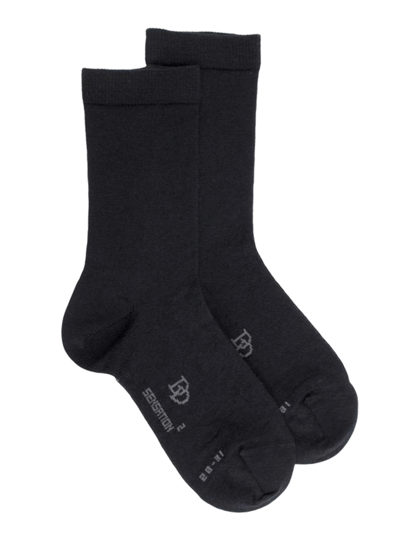 Doré Doré Children's Wool And Cotton Socks