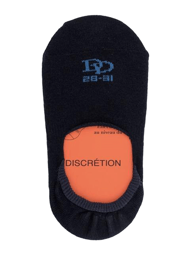 Doré Doré Children's Invisible Socks With Non Slip Effect