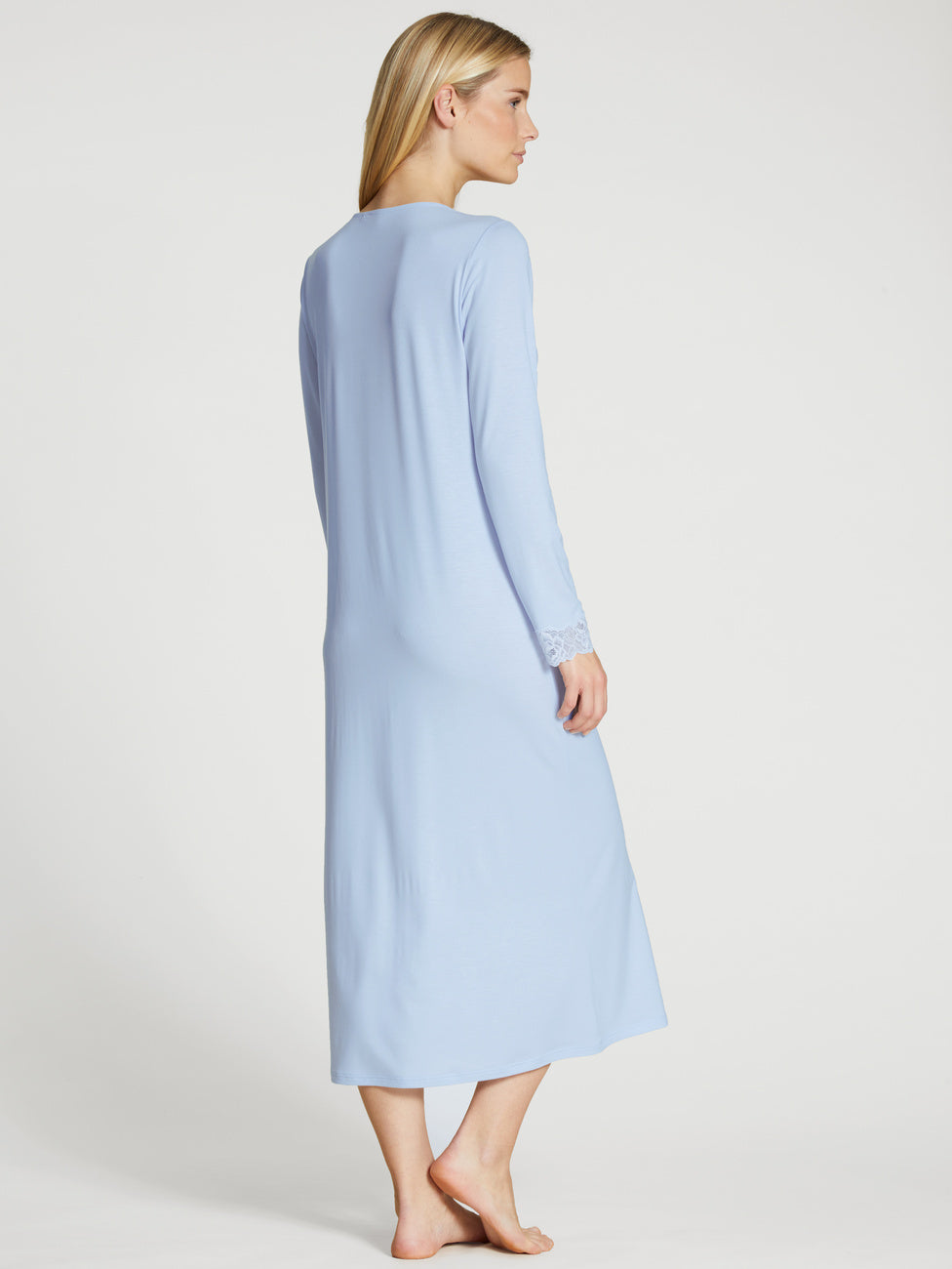 Calida Elegant Dreams Long Sleeve Nightdress