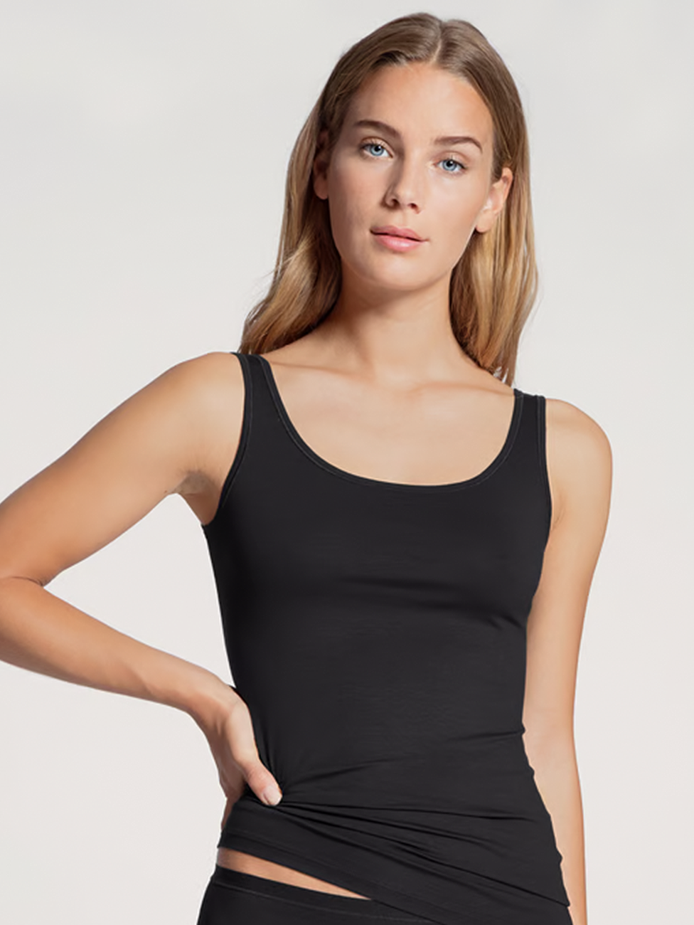 Calida Natural Comfort Tank Top