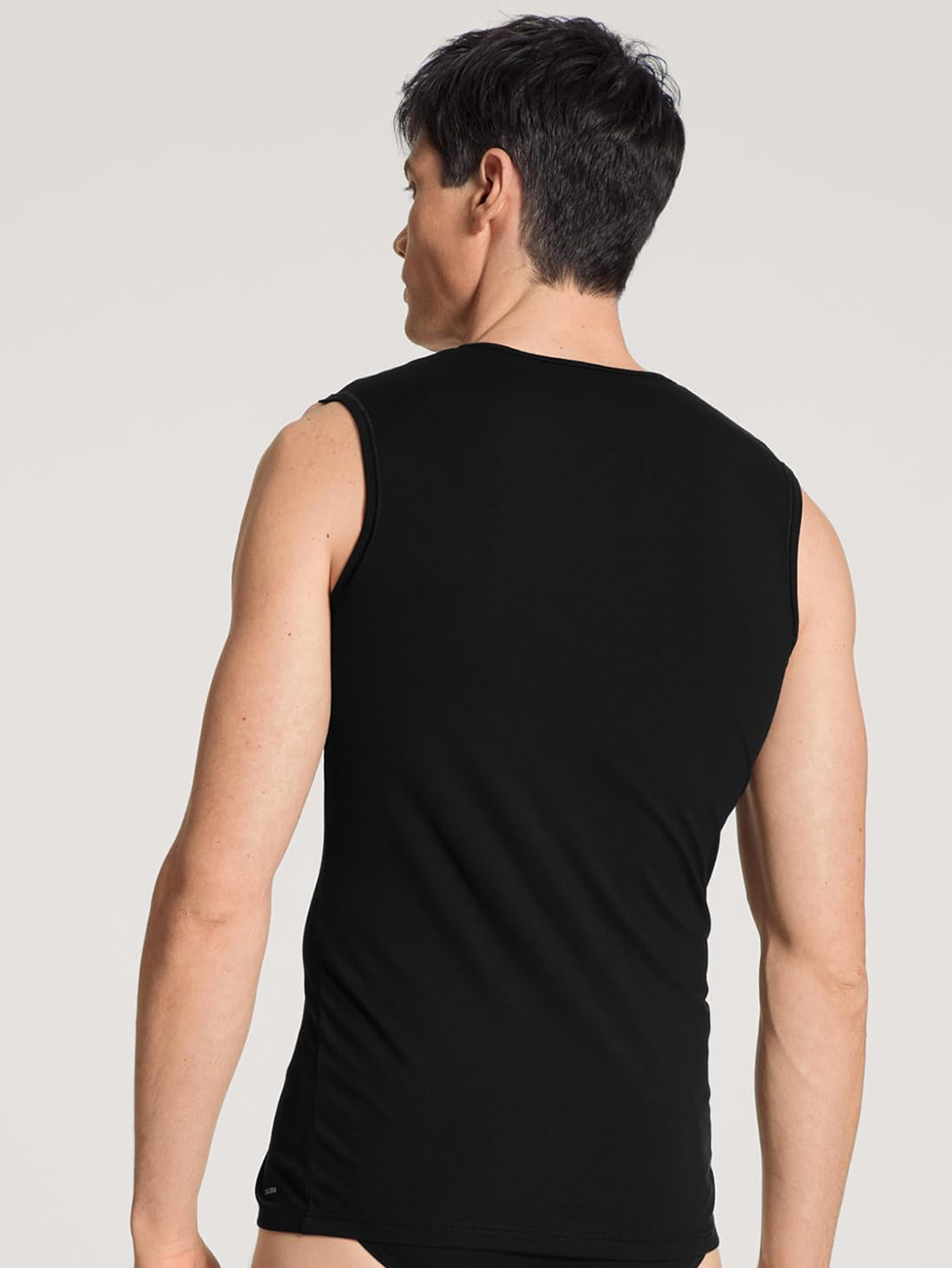 Calida Cotton Code Tank Top