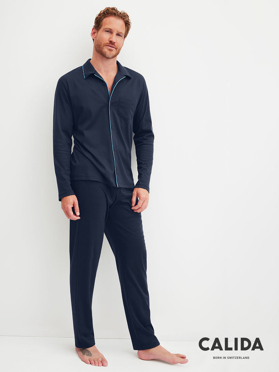 Calida Relax Choice Pyjamas