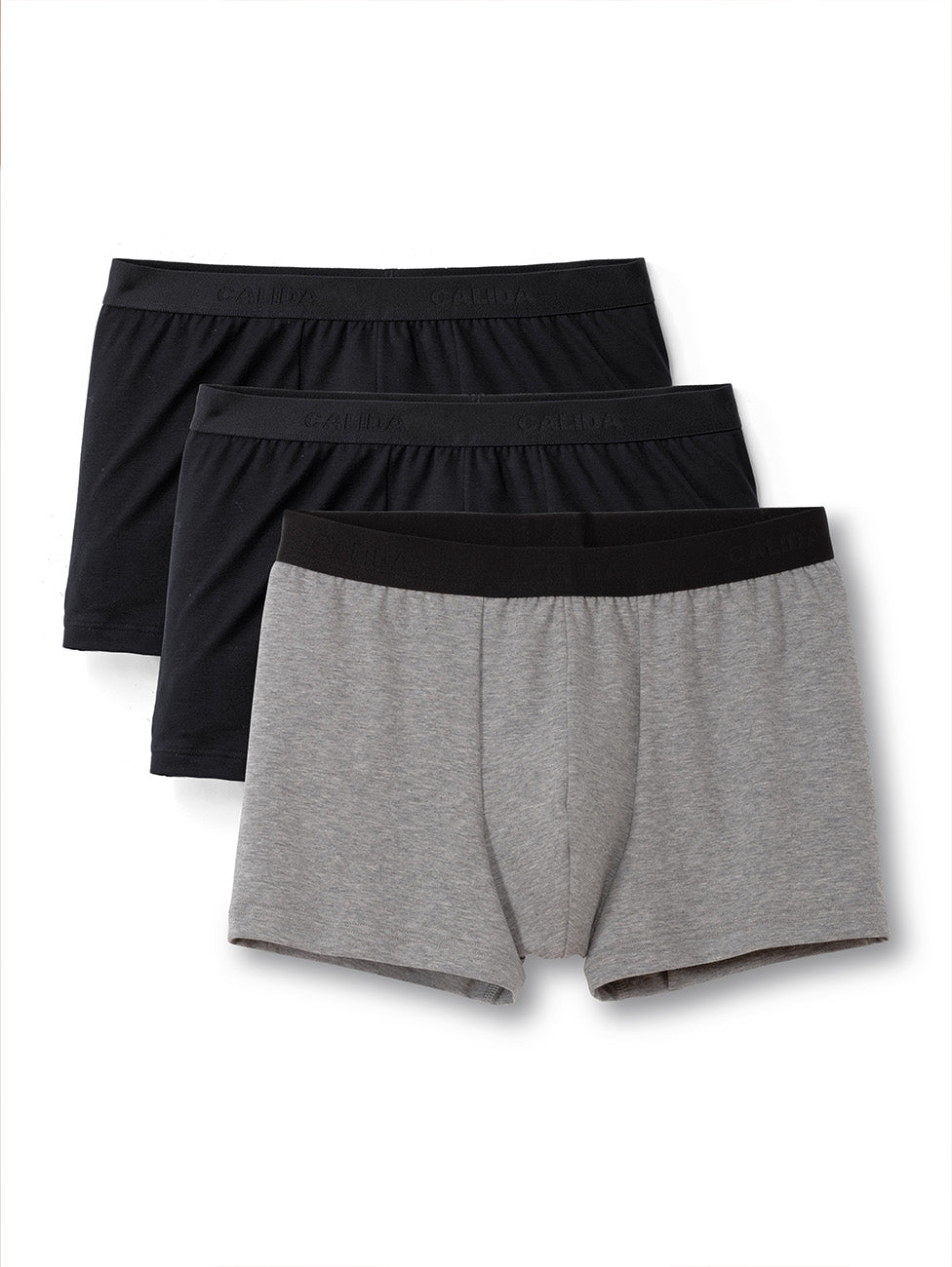 Calida Natural Benifit Boxer (Pack of 3)