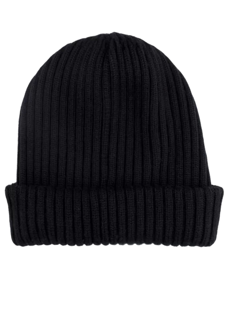 Doré Doré Unisex Ribbed Wool Beanie