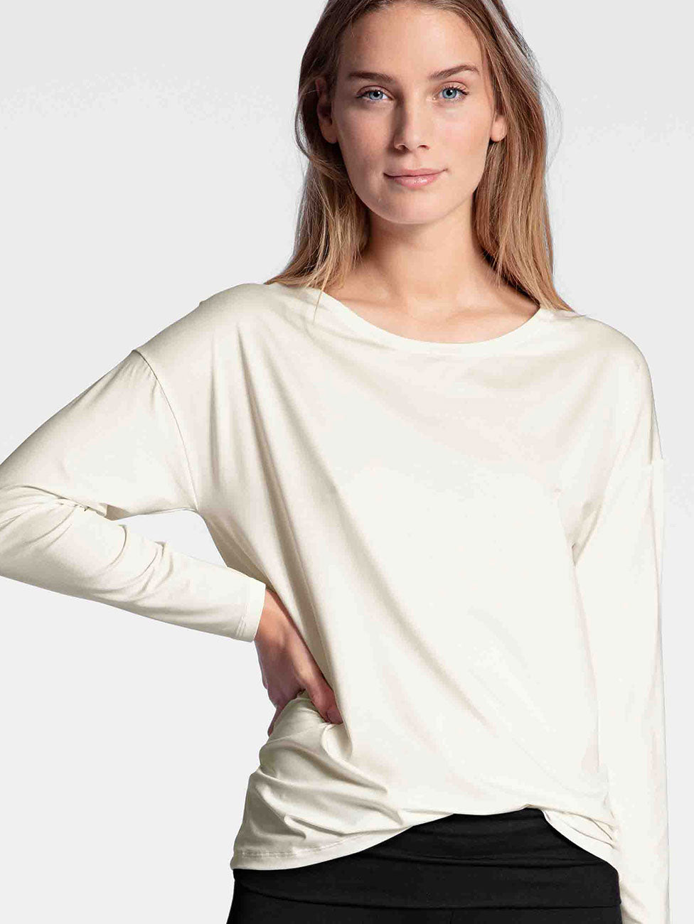 Calida Favourites Relax Long Sleeve T-shirt